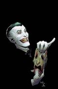 Joker back in action DC Comics