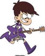 Luna Loud (The Loud House)