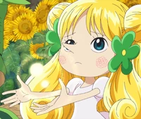 Mansherry (One Piece) can heal anything short of death with her Chiyu Chiyu no Mi powers, though doing so for inanimate objects will shorten her lifespan.