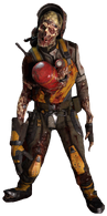 A Possessed Engineer (Doom 2016)
