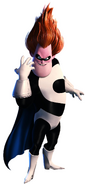 Buddy Pine/Syndrome (The Incredibles)