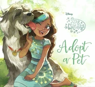 Tessa (Star Darlings)