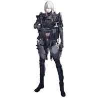 AK-15 (Girls' Frontline)