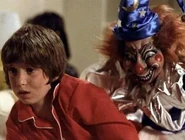 Clown Doll (Poltergeist) is an infamous example of a demon-possessed toy