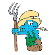 Farmer Smurf (The Smurfs)