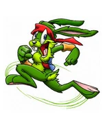Jazz (Jazz Jackrabbit)