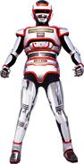 Juspion (Kyojuu Tokusou Juspion)