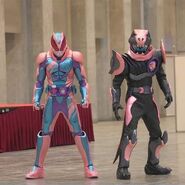 Kamen Rider Revi & Vice (Kamen Rider Revice)