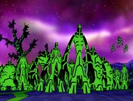 Galvanic Mechamorphs (Ben 10)