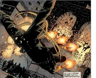 Orson Randall/Iron Fist (Marvel Comics) often infuses his pistols with his chi granting him powerful ammo.