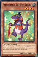 Performapal Bot-Eyes Lizard (Yu-Gi-Oh!)