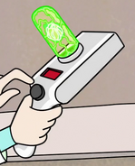 Portal Gun (Rick and Morty)...