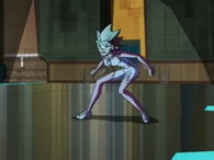 Dr. Sarah Kamen/Quick Charge (Stretch Armstrong and the Flex Fighters)