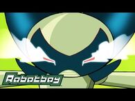 Robotboy - Crying Time - Season 1 - Episode 34 - HD Full Episodes - Robotboy Official-2