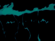 Sailor Neptune (Sailor Moon Franchise) using Deep Submerge.