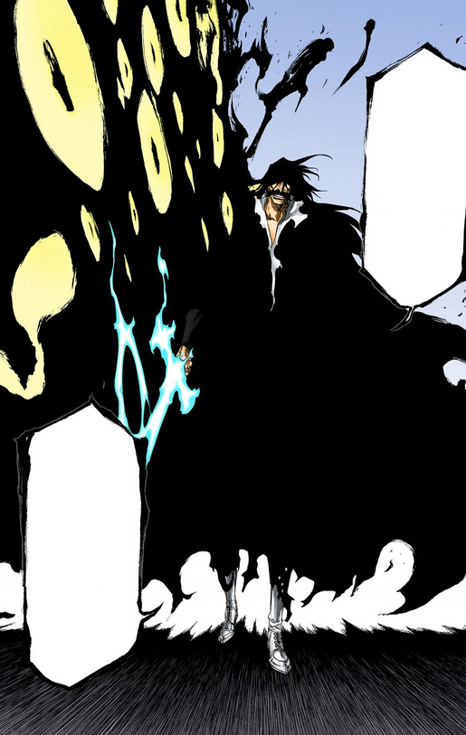 Soul King-Absorbed Yhwach (Bleach)