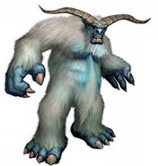 Wendigo (Warcraft)