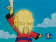Wushu Helmet.png (278 KB) Wushu Helmet (Xiaolin Showdown) protects the user's head by deflecting attacks.