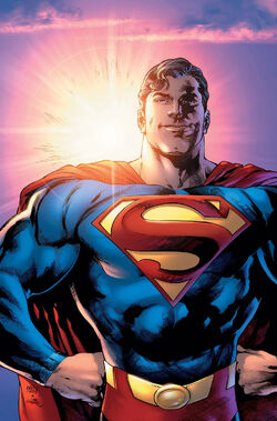 User blog:Bfields5/Superman Archetype, Superpower Wiki