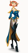Captain Amelia.jpg (33 KB) Captain Amelia (Treasure Planet), a humanoid alien cat.