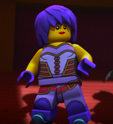 Chamille (Lego Ninjago: Masters of Spinjitzu)