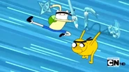 Finn and Jake (Adventure Time)