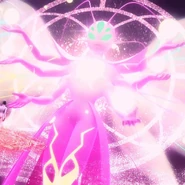 Gimmi Square.png (1.86 MB) Gimmi (Miraculous: Tales of Ladybug and Cat Noir), after both Tikki (Kwami of Creation) and Plagg (Kwami of Destruction) fuse together when commanded by the holder wearing both miraculouses.