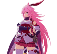 Yae Sakura (Honkai Impact 3rd)