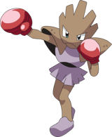 Hitmonchan (Pokémon)