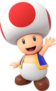 Toad (Super Mario)