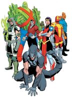 Nimrod Squad (DC Comics)