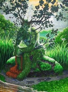Archetype:Vegetation Deity | Superpower Wiki | Fandom
