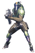 Psions (Destiny) are minor infantry who are able to create bursts of psychic energy.