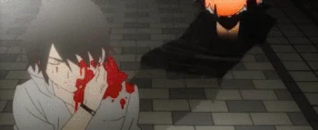 Shadow Submergence - Shinobu Oshino