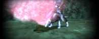 By focusing his senses, Wolf Link (The Legend of Zelda: Twilight Princess) can track scents he finds...