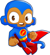 Super Monkey (Bloons Tower Defense)