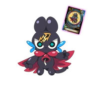Balloonya render.png (69 KB) Ballonya (Mazica Party) is one of the few Mazins that can evolve. His first evolved form is…