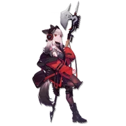 Frostleaf (Arknights)