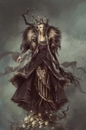 Hel (Nordic Mythology)