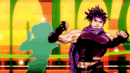 Hamon fighters.gif (1.85 MB) ...who taught it to her son Joseph Joestar and Caesar Zeppeli.