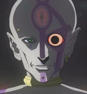 Hellsing Incognito.jpg (26 KB) Incognito (Hellsing) is a powerful African vampire and is responsible for the creation of the FREAK Chip that creates impure vampires. He acts as the main antagonist of the Hellsing anime series and is a deadly adversary of Alucard as he practically almost rivals him in power and strength.