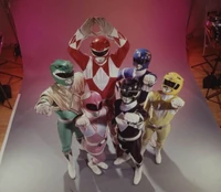 OG Power Rangers