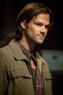 Being a special child, Sam Winchester (Supernatural) was immune to the mind control powers of Andy and his twin brother