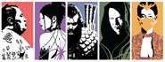 The Immortal Weapons