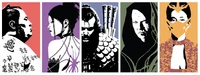The Immortal Weapons (Marvel Comics)