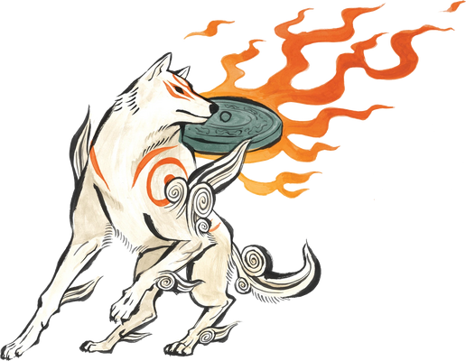 Amaterasu (Okami)