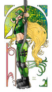 Artemis Crock (Young Justice)