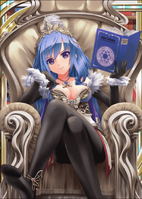 Athena (Valkyrie Crusade)