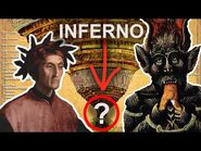 Dante's INFERNO- 9 Layers of HELL described (What’s at the bottom of level 9?)-2