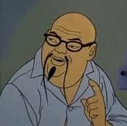 Dr. Chu Sing Ling (Jonny Quest)